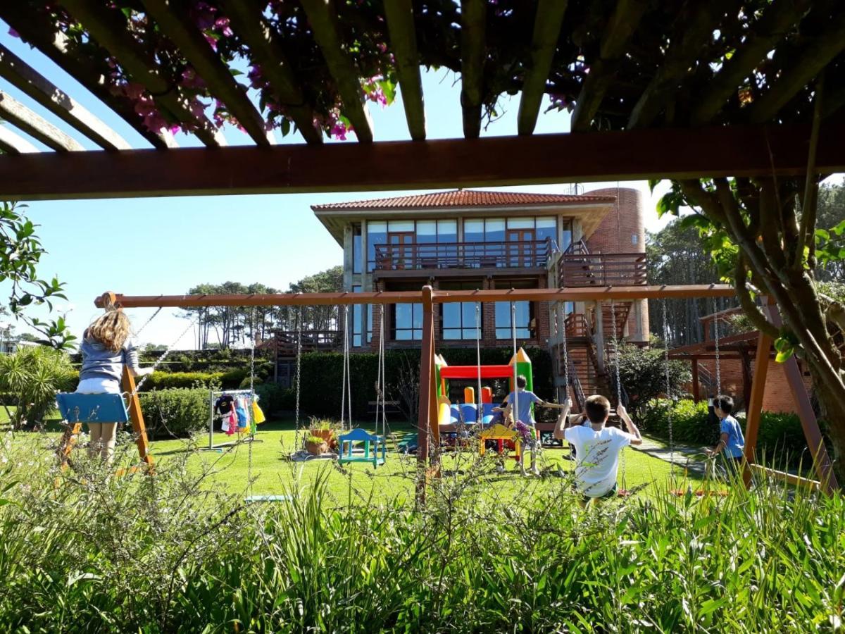 Il Belvedere Manantiales Exterior foto