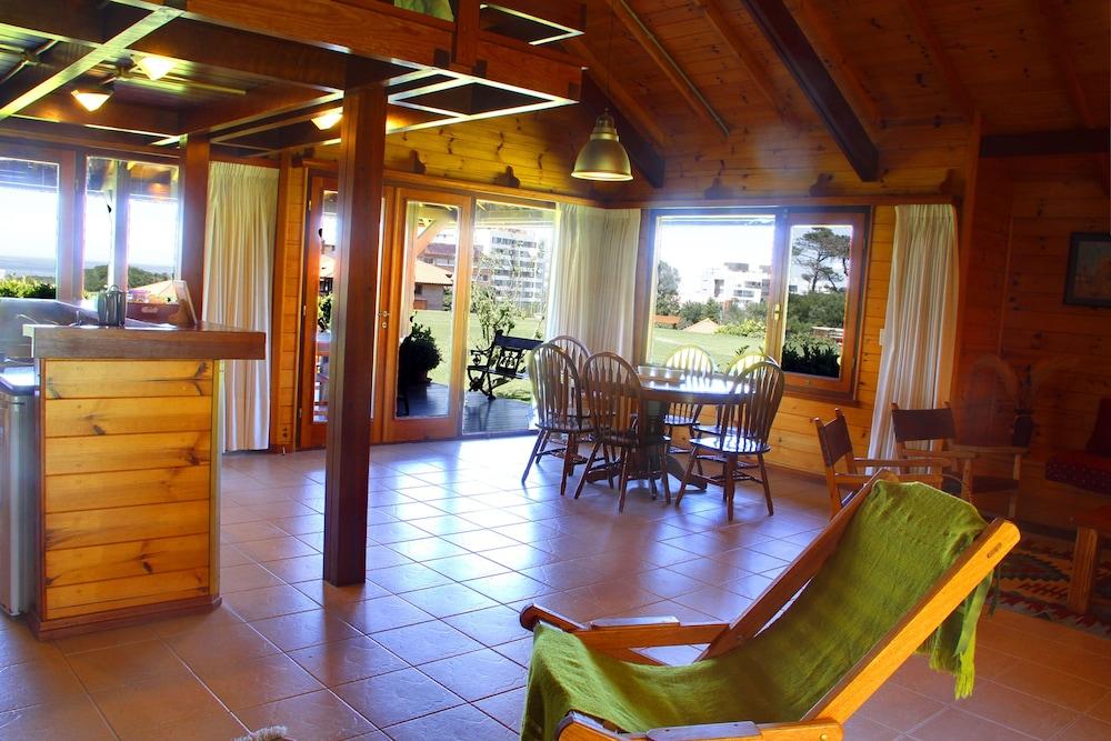 Il Belvedere Manantiales Exterior foto