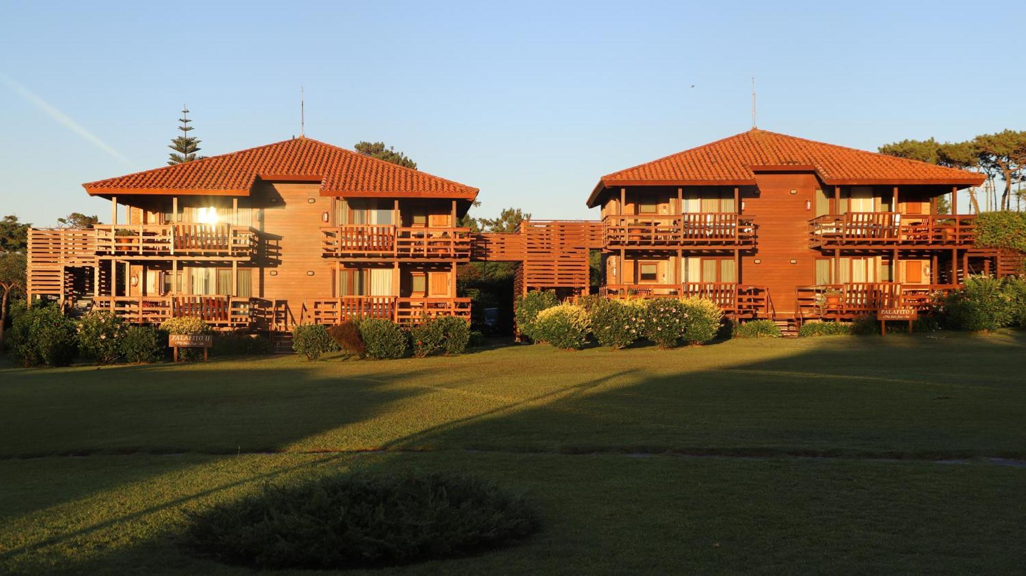 Il Belvedere Manantiales Exterior foto