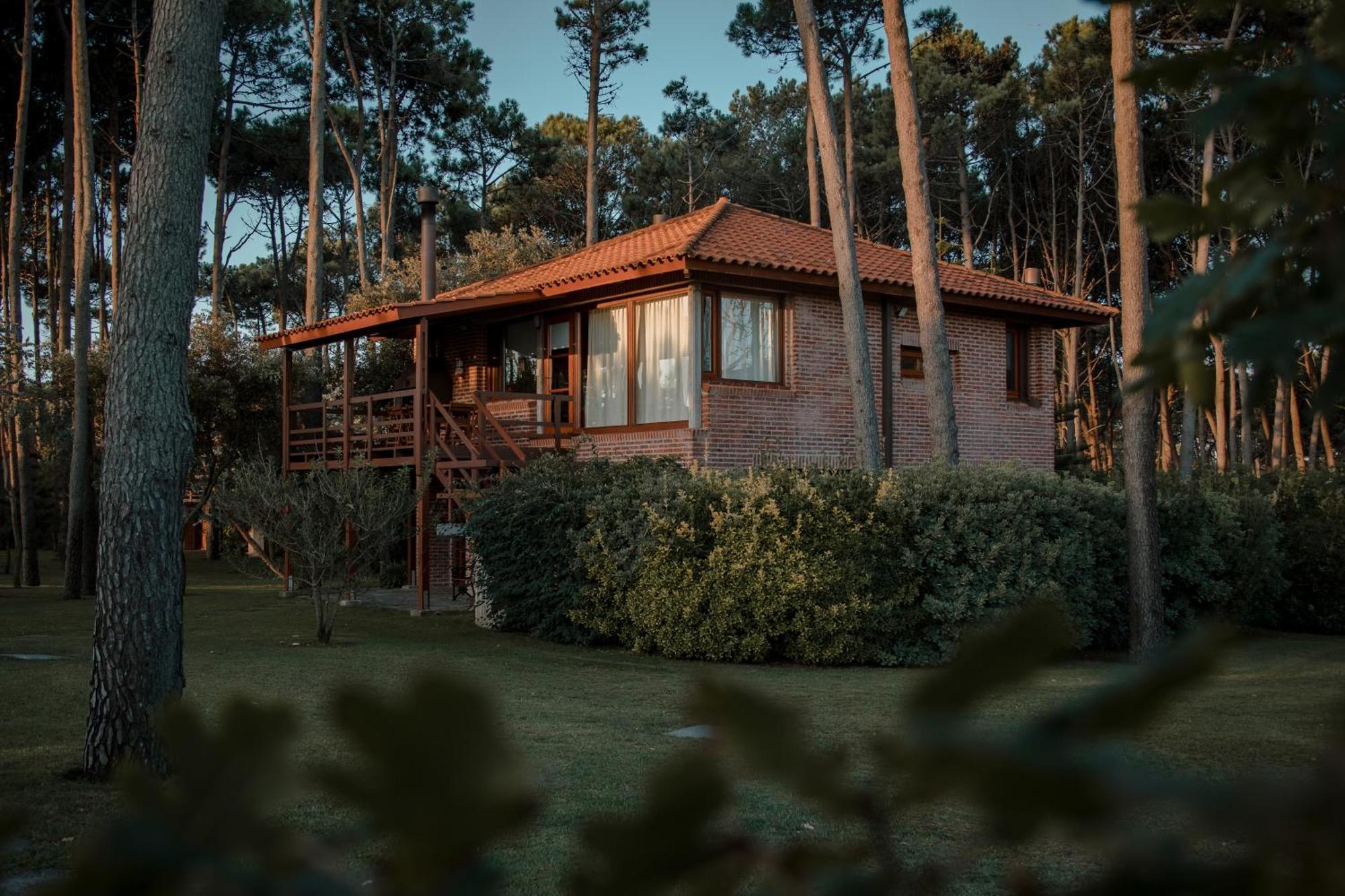 Il Belvedere Manantiales Exterior foto
