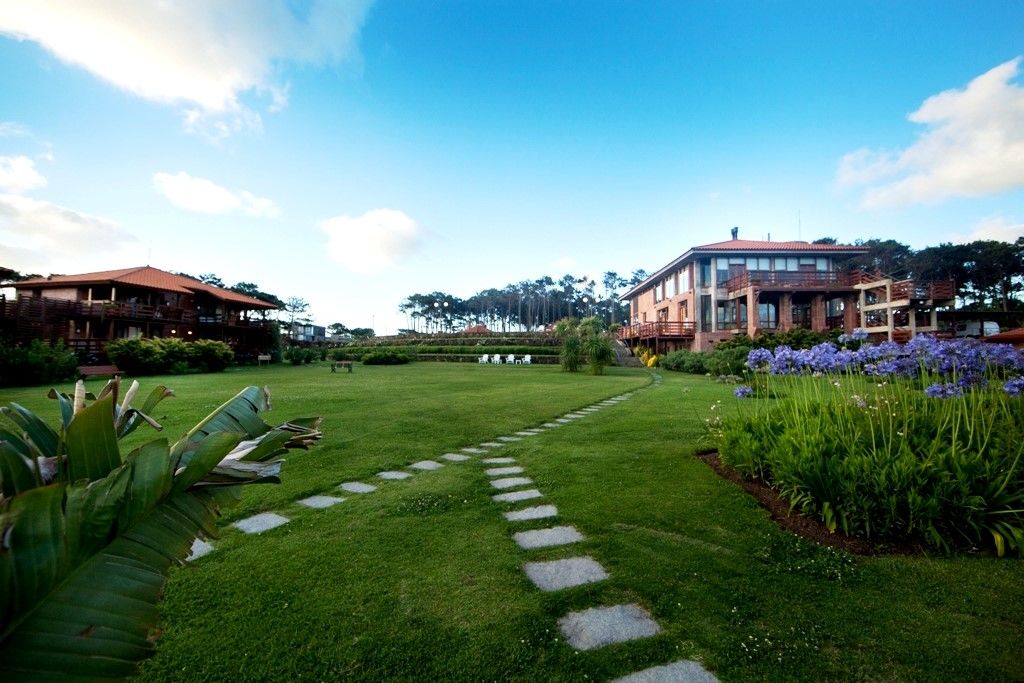 Il Belvedere Manantiales Exterior foto